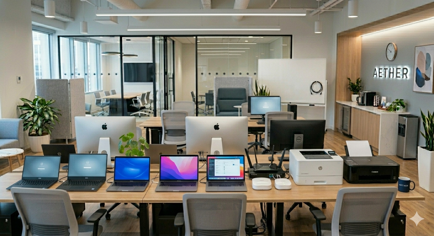 Desktop Rental